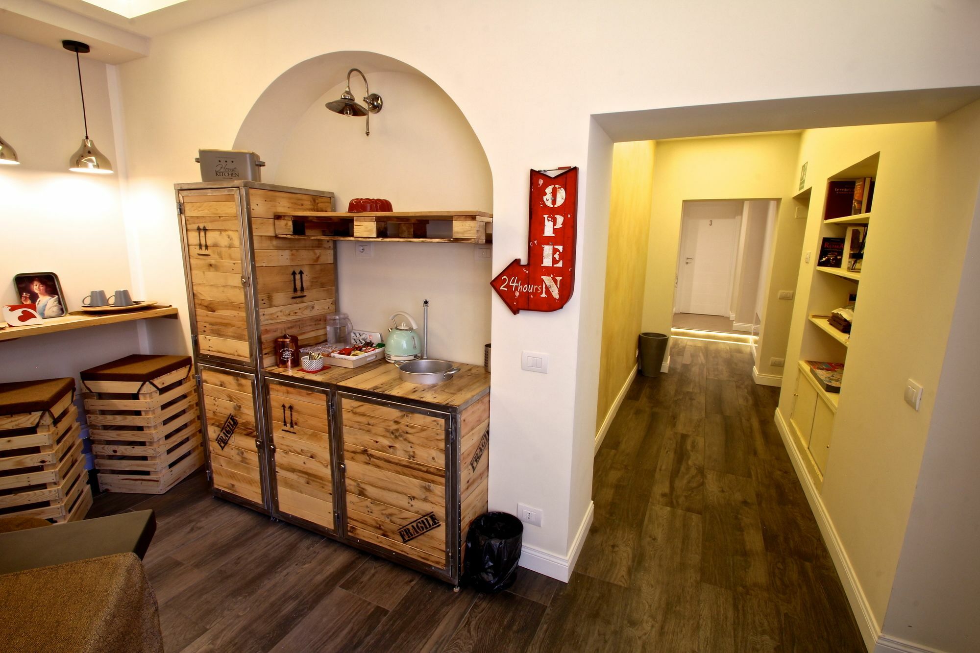 Spagna Secret Rooms Roma Dış mekan fotoğraf