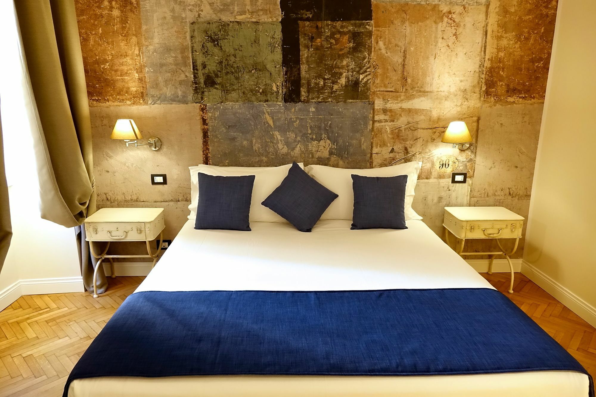 Spagna Secret Rooms Roma Dış mekan fotoğraf