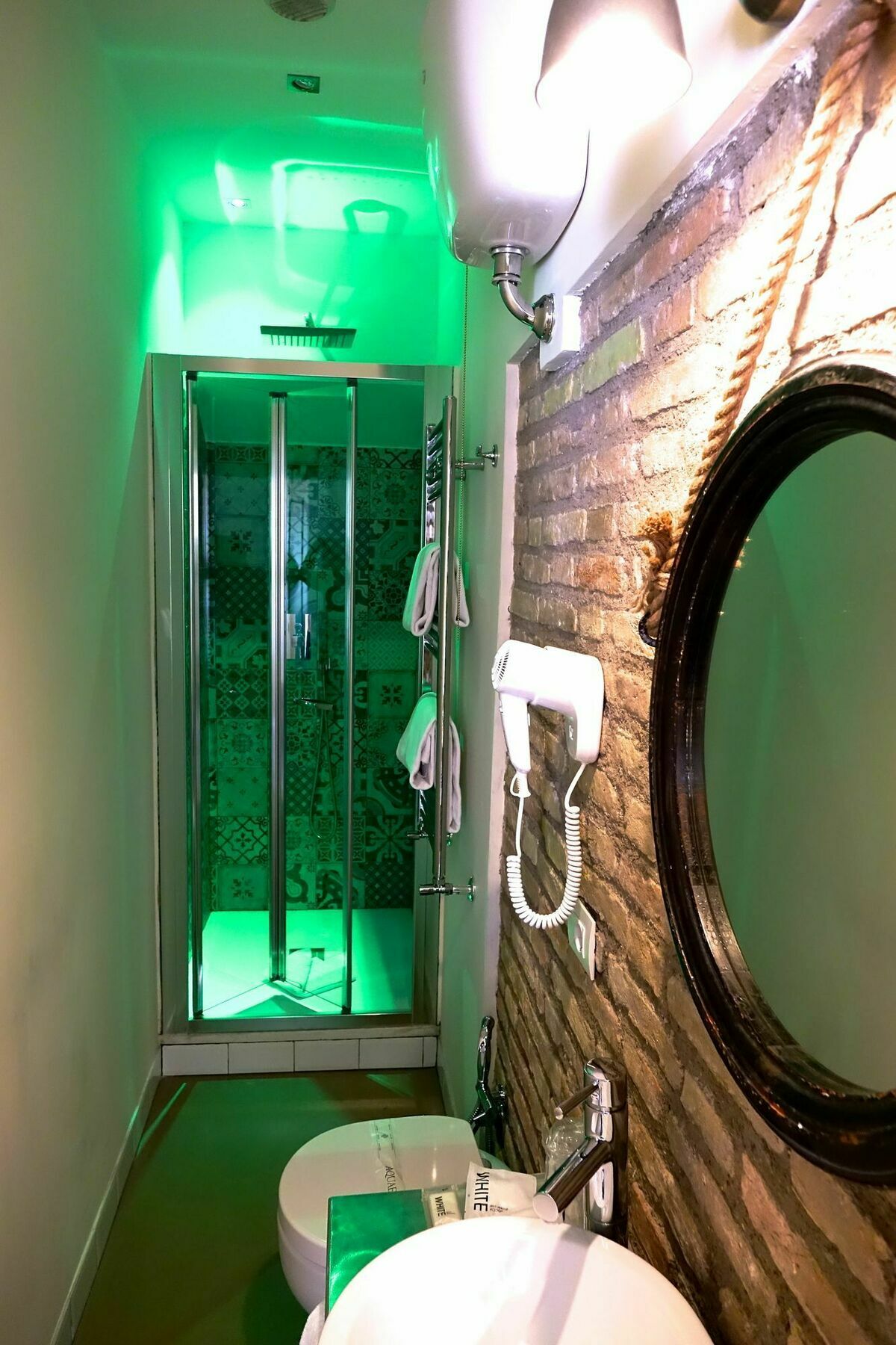 Spagna Secret Rooms Roma Dış mekan fotoğraf