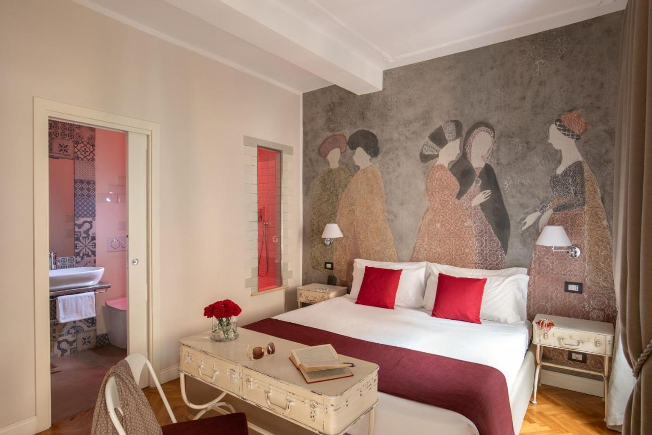 Spagna Secret Rooms Roma Dış mekan fotoğraf