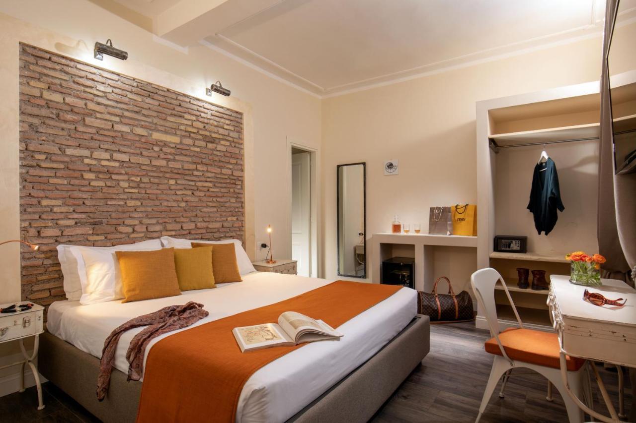 Spagna Secret Rooms Roma Dış mekan fotoğraf
