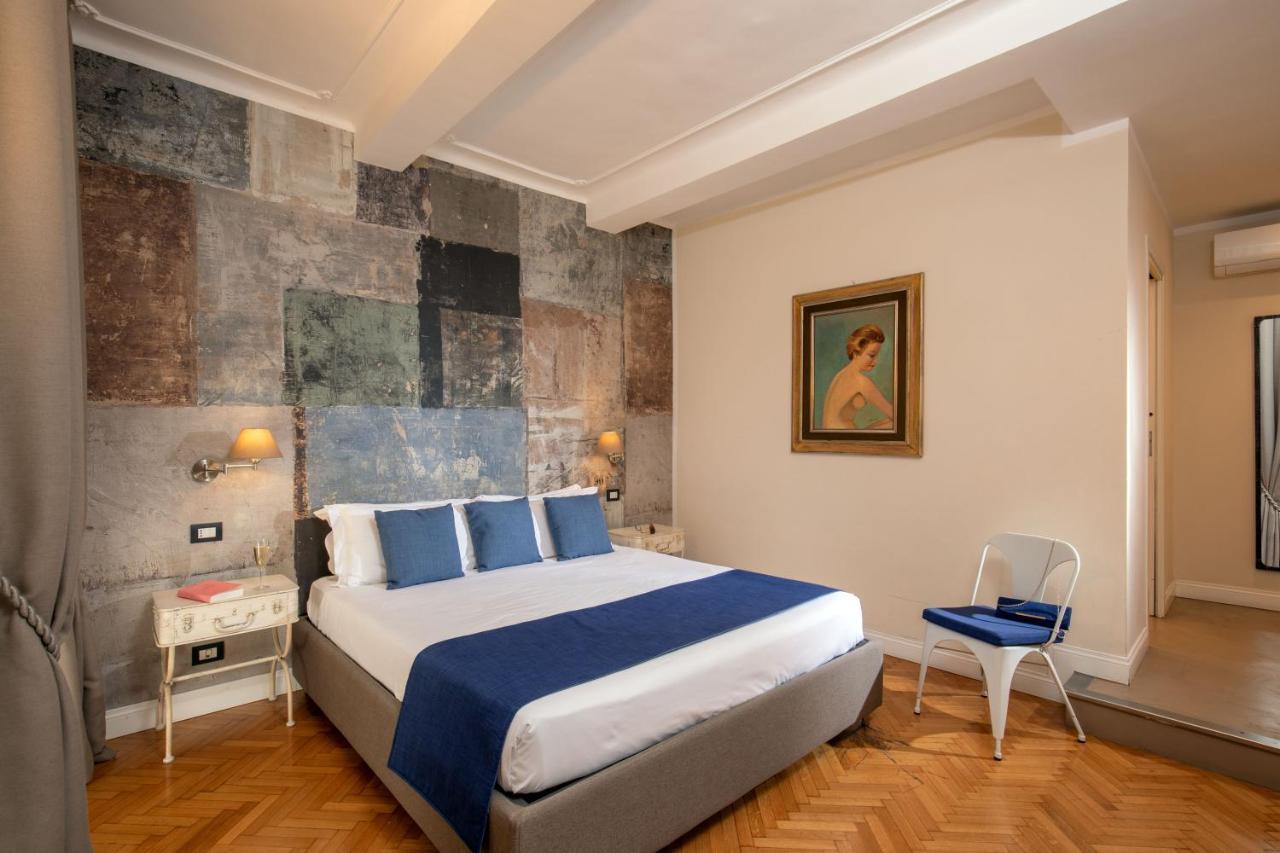 Spagna Secret Rooms Roma Dış mekan fotoğraf