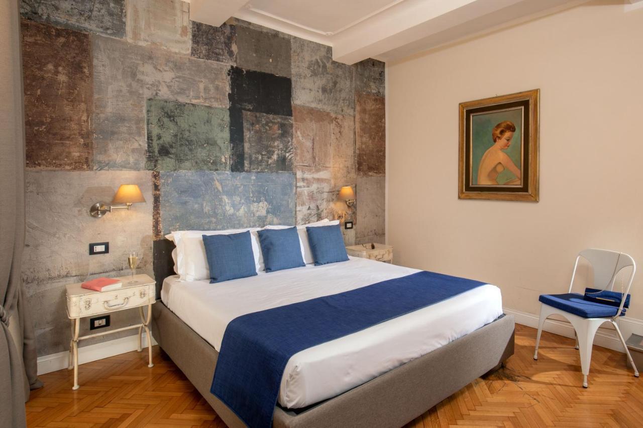 Spagna Secret Rooms Roma Dış mekan fotoğraf