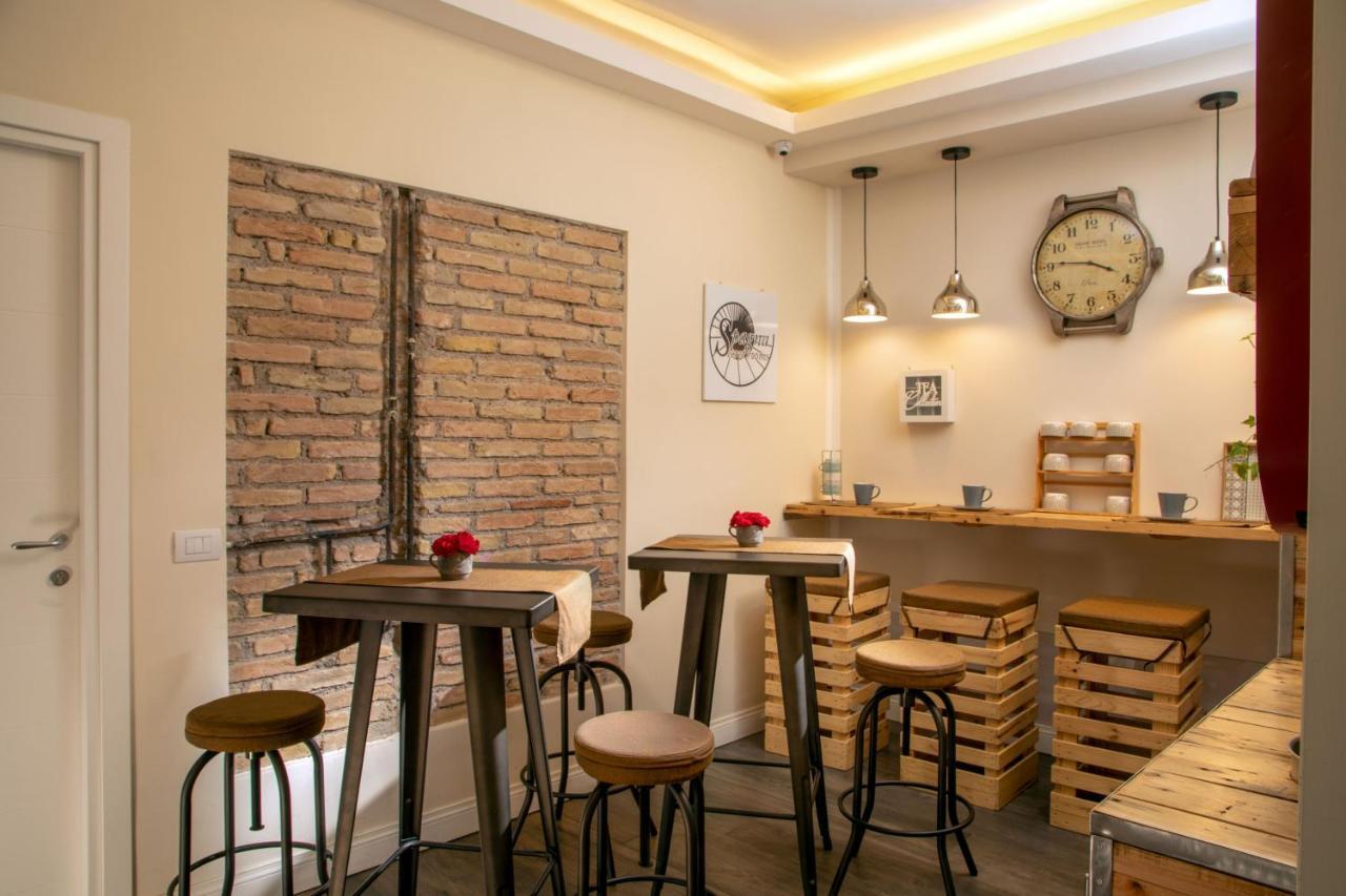 Spagna Secret Rooms Roma Dış mekan fotoğraf