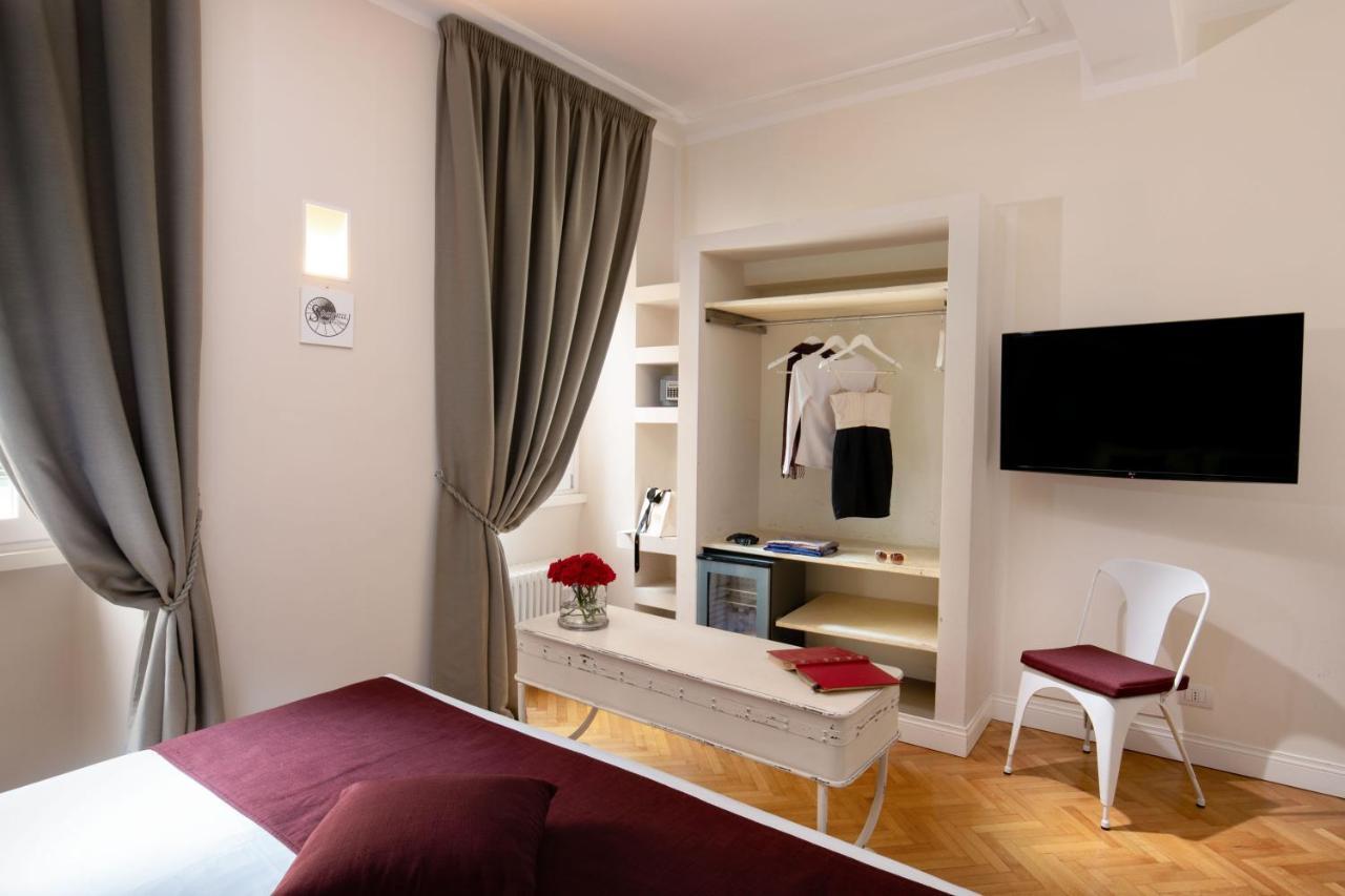 Spagna Secret Rooms Roma Dış mekan fotoğraf