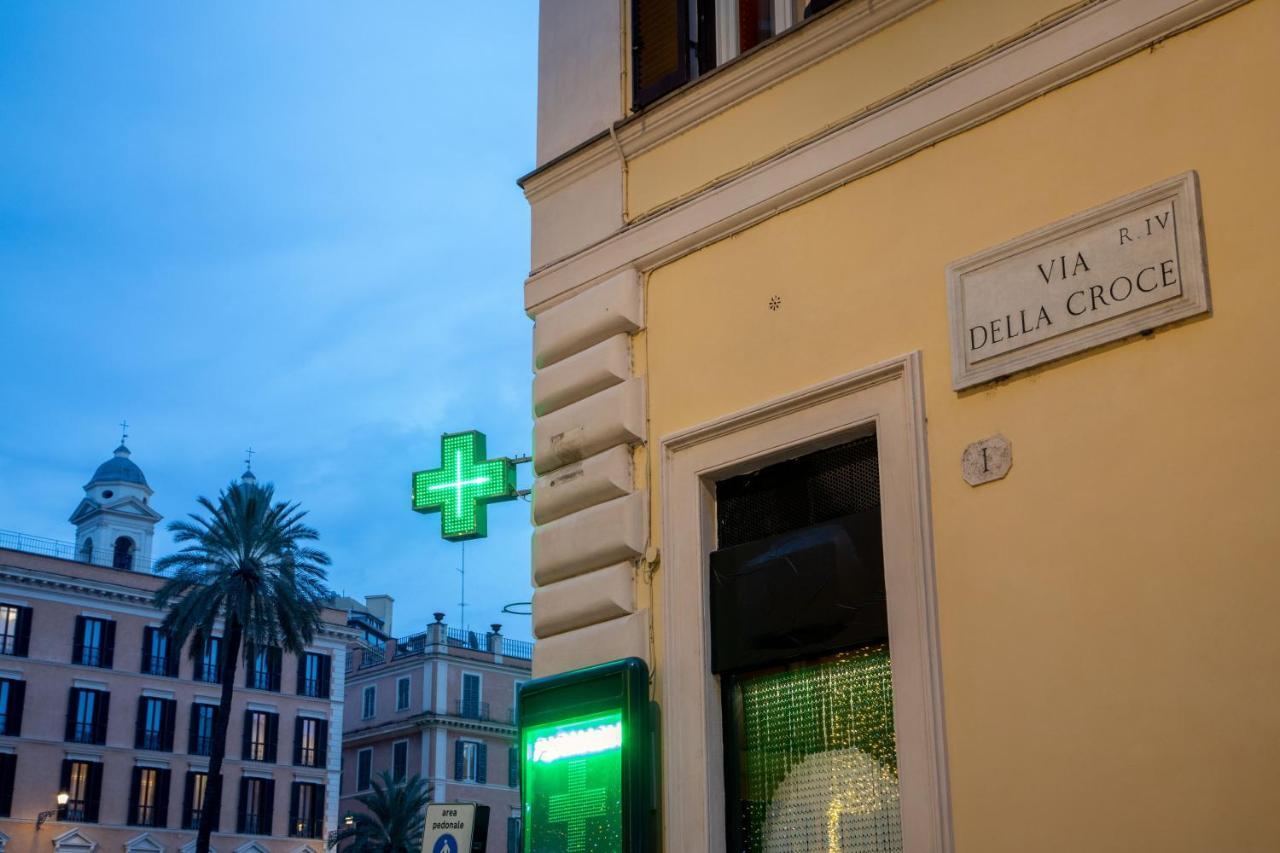 Spagna Secret Rooms Roma Dış mekan fotoğraf