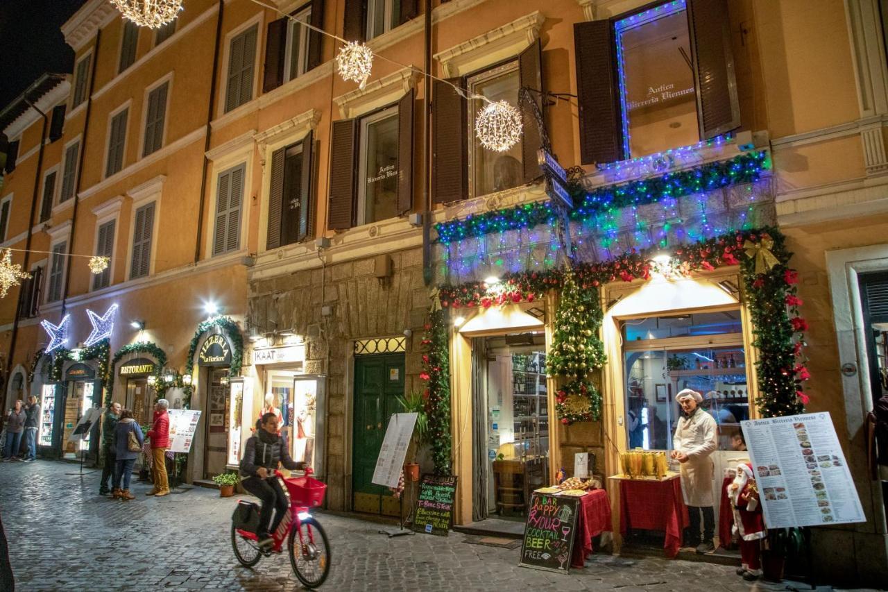Spagna Secret Rooms Roma Dış mekan fotoğraf